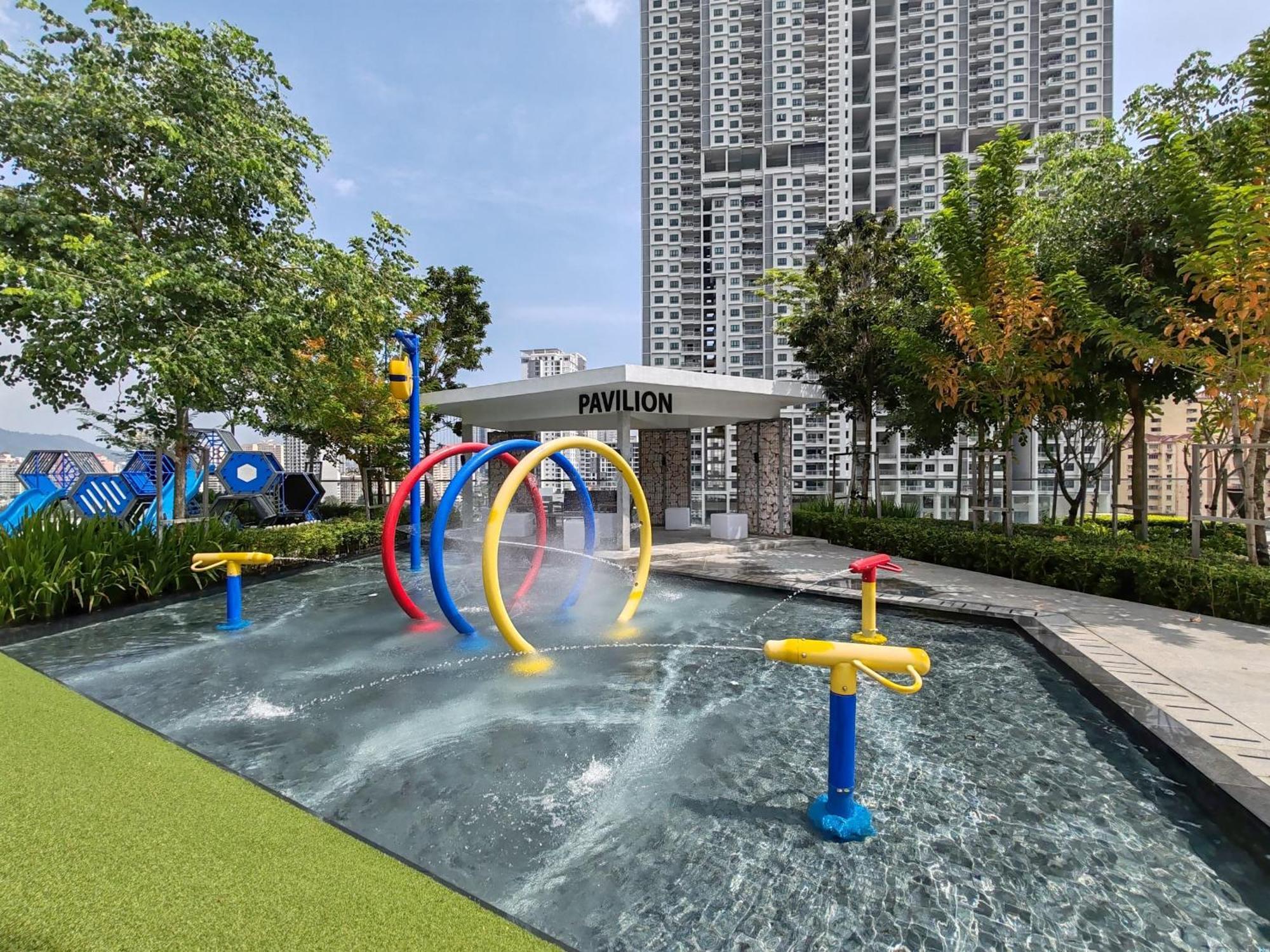 Luxurious Modern Suite At Urban Suites Georgetown By Superstay Jelutong Экстерьер фото
